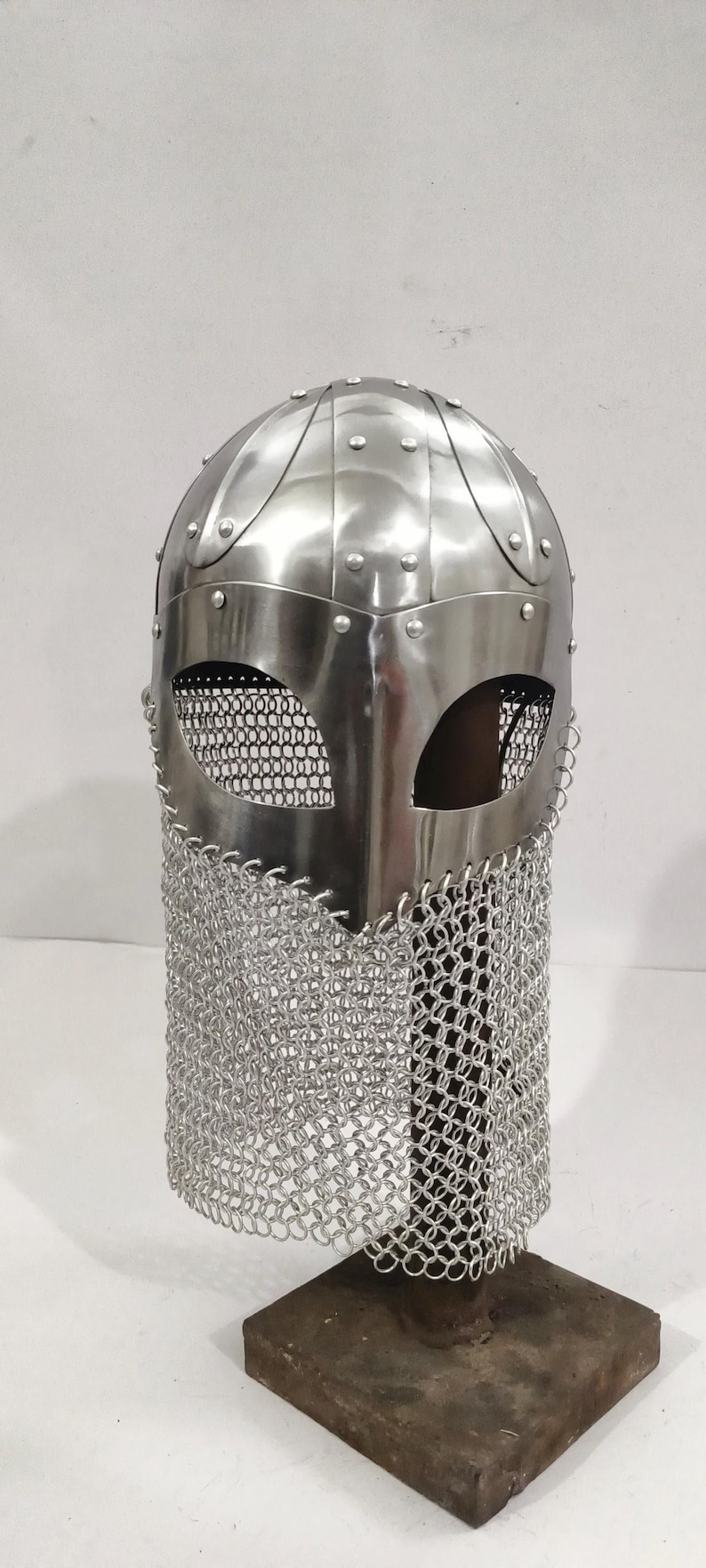 Vikings helm