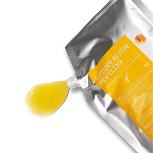 Dermabell Korea Full Essence Propolis Luxury Aesthetic Peel-off Gel Modeling Facial Mask 1kg Gel 100g Poudre, 20-30 fois image 3