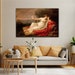 Angelica Kauffman Ariadne Abandoned by Theseus 1774 Canvas Print Wall ...