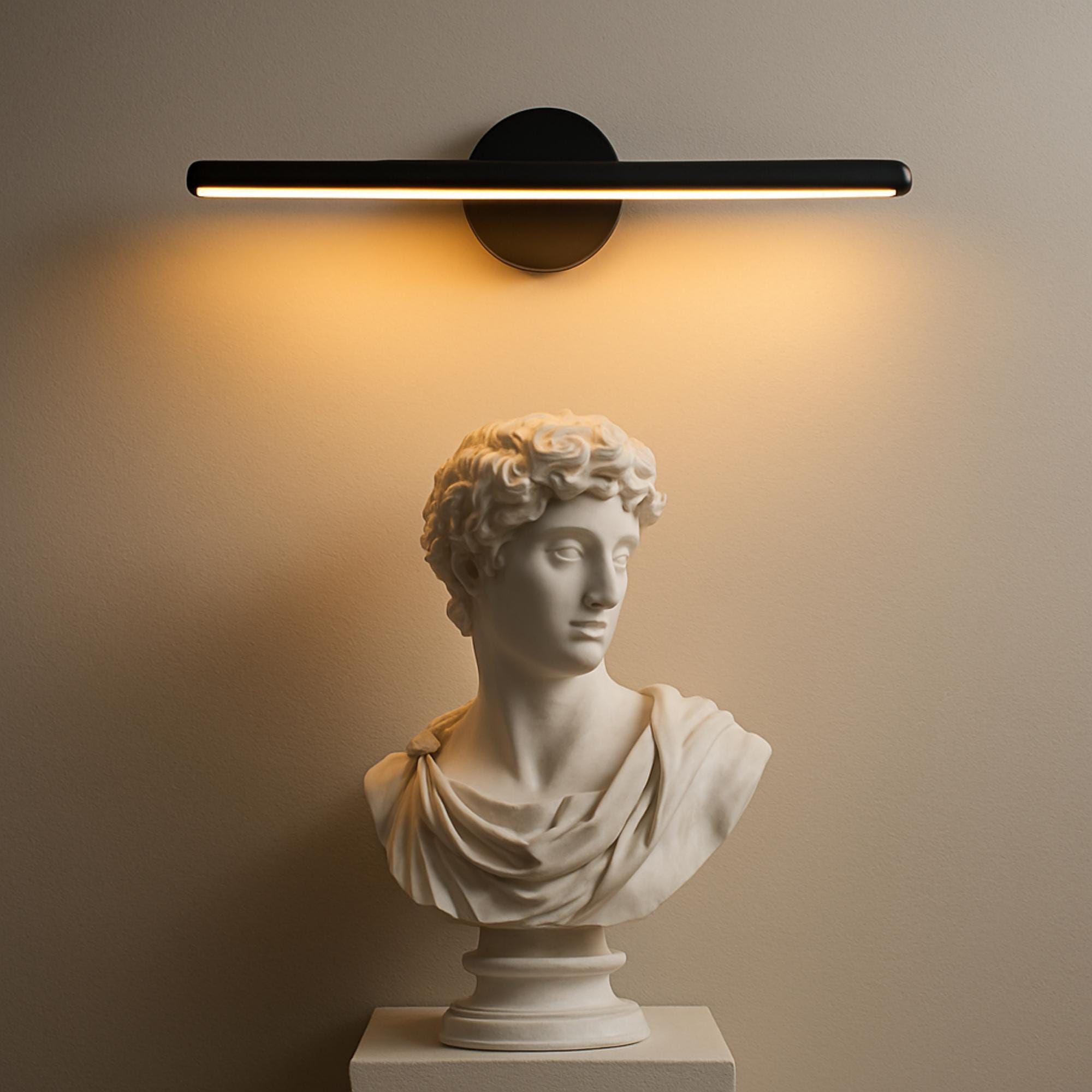 Battery Operated Picture Light,Picture Light Up,Linear Wall Lamp,Wall Sconce,Wall Sconce mcm,Art Lighting,Wall Sconce Pair,Battery sconce