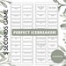 Printable Dinner Party Games,dinner Table Party Gamest, Bachelorette ...