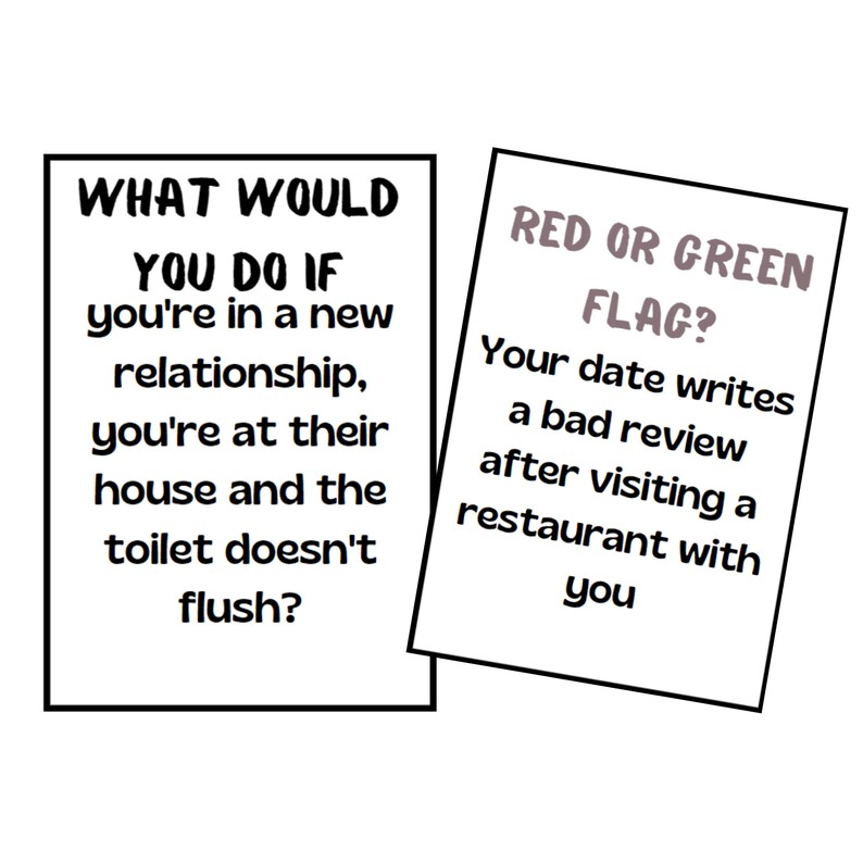 135 Printable Conversation Starter Cards,table Talk Game,funny