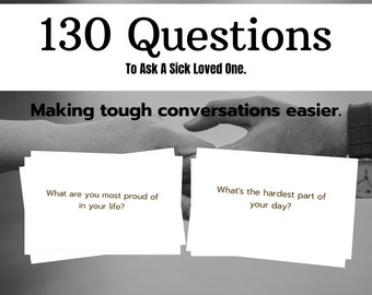 120 Printable Conversation Starter Cards,Table Talk Game,Social Anxiety,Ice Breaker,Question Cards,Conversation Cards,Table Talk for Family