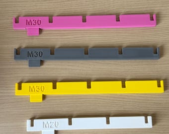 Egg Turner Bar Replacement for Incubators – Fits Maticoopx 20, Maticoopx 30, Zohoko 20 & Mikiroy 20 | 3D Printed Durable Hatching Part