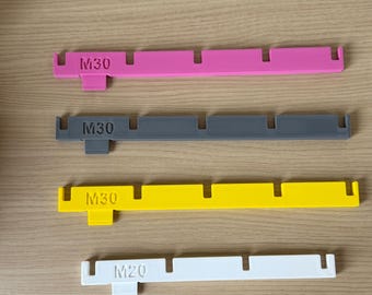 Egg Turner Bar Replacement for Maticoopx 20 Egg Incubator 3D Printed Automatic Egg Turner Replacement Part Incubator Repair Chick Hatching