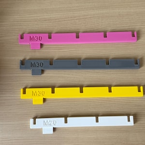 Pieza de repuesto para la barra de volteo de huevos Maticoopx, kit de reparación para incubadora de 20 huevos, herramienta para incubar pollitos, mecanismo de volteo automático, incubadora impresa en 3D.