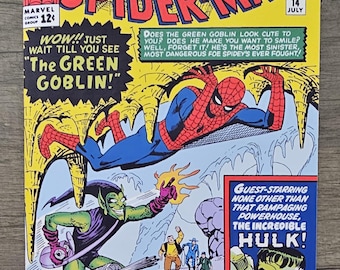アメイジング スパイダーマン #194 初代ブラックキャット複製版