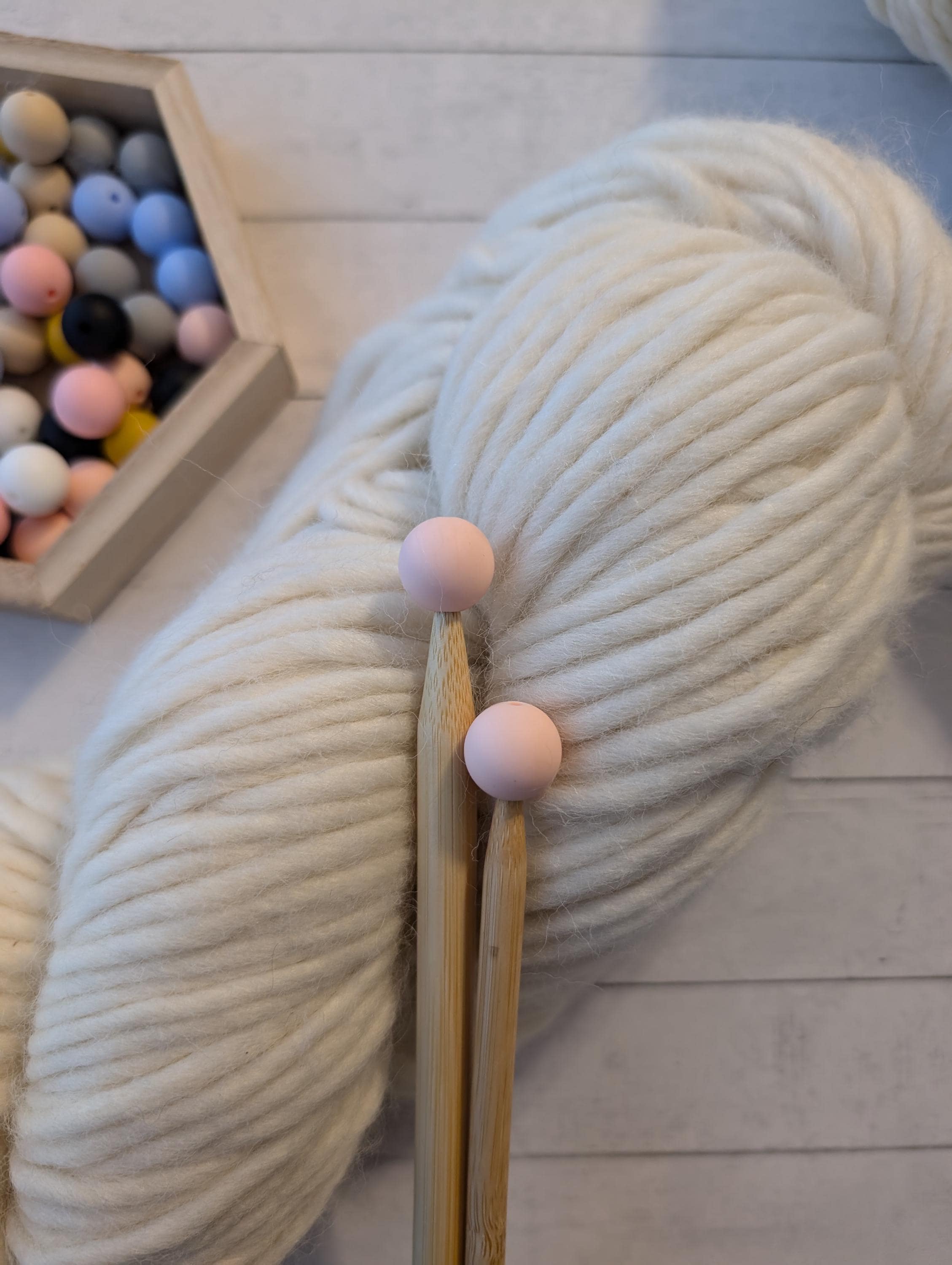 Articoli Clover per lavoro a maglia e uncinetto