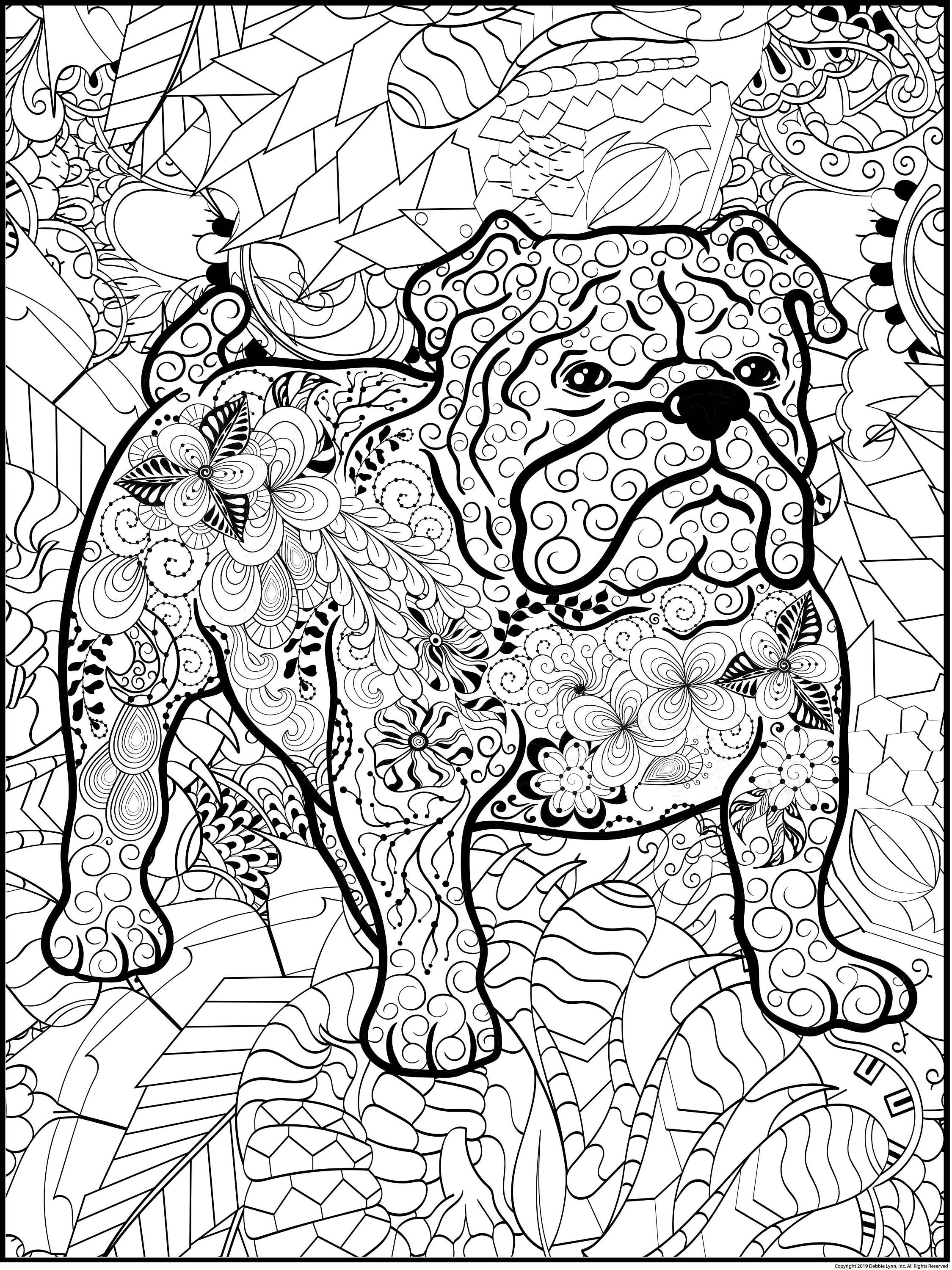 Debbie Lynn Rolled Coloring Posters 18x24 Affirmation Poster for Family