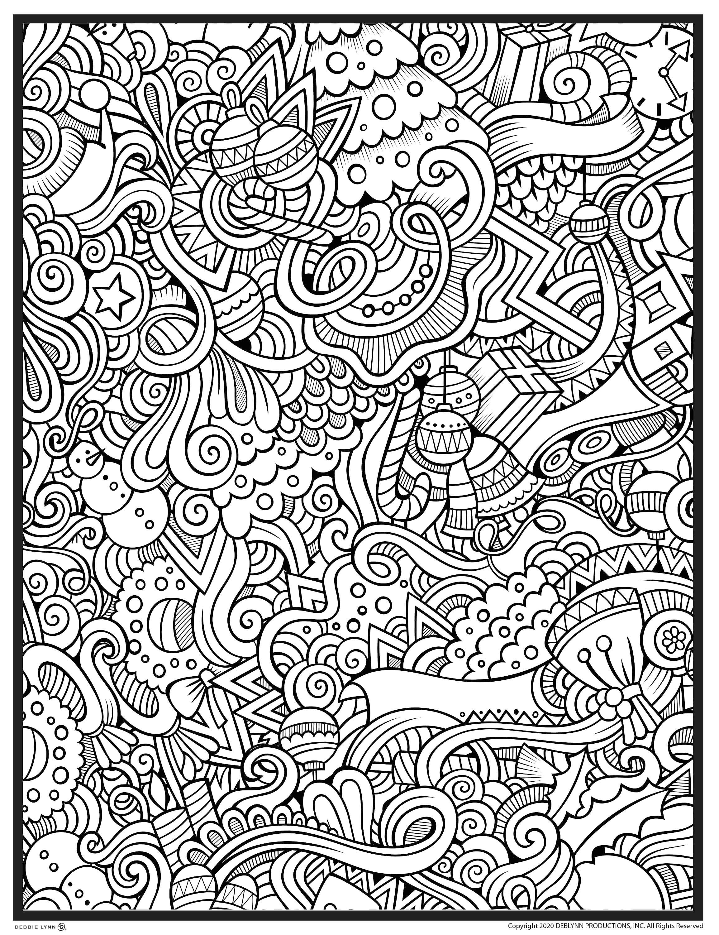  Winter Coloring Book For Adults: Large Print Charming Winter  Scenes Coloring Pages For Adults & Seniors For Relaxation: 9798863940243:  Cooper, Natalie: Books