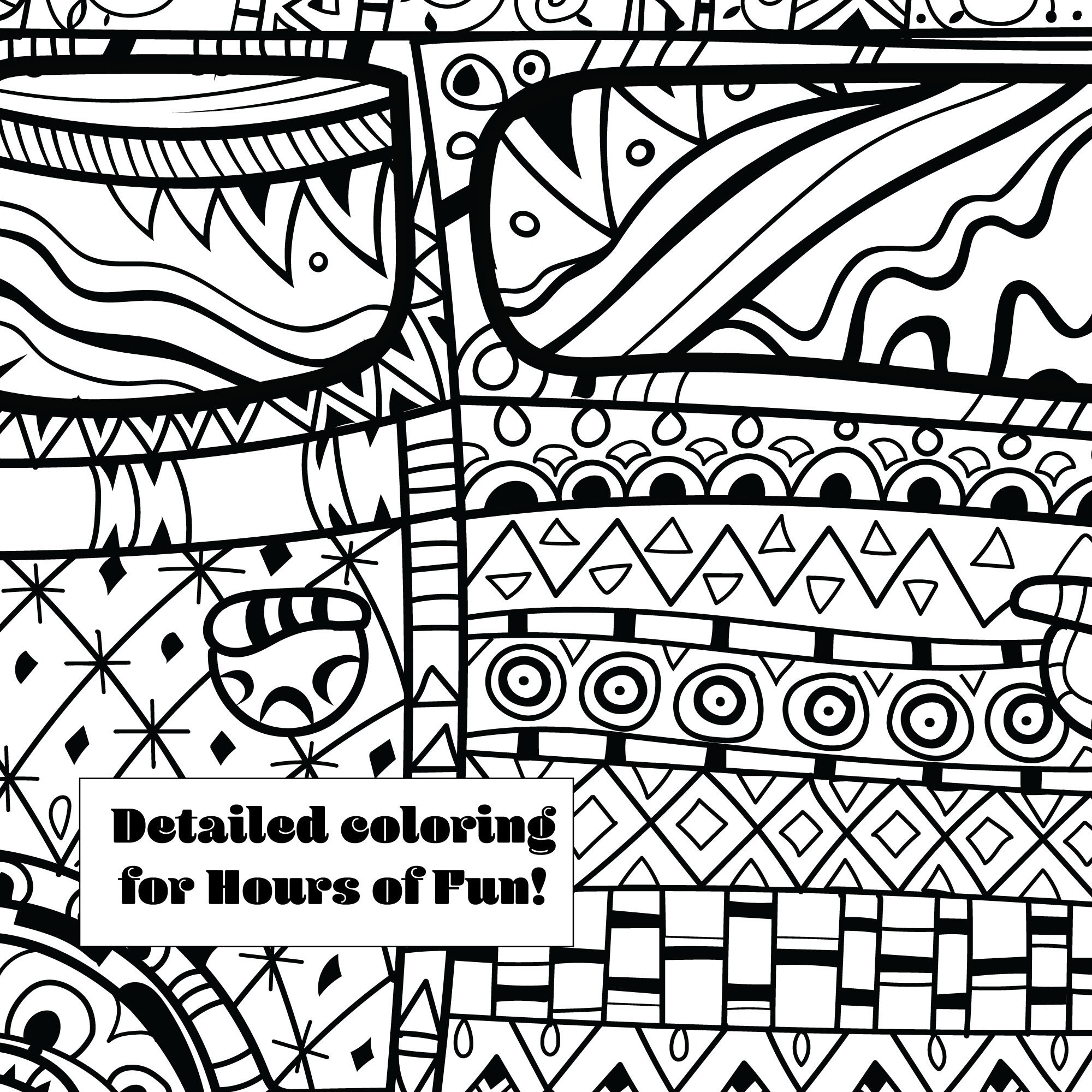 Debbie Lynn Rolled Coloring Posters 36x48 - Etsy