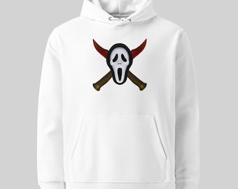 Scream - Ghostface Hoodie