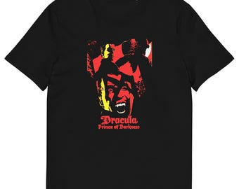 Dracula - The Prince of Darkness T-Shirt