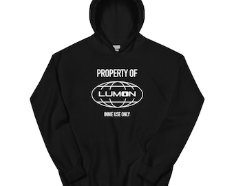 Lumon Hoodie - Organic Cotton Sweatshirt