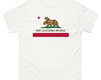 New California Republic T-Shirt