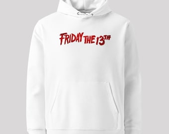 Friday The 13th (Mask) Hoodie