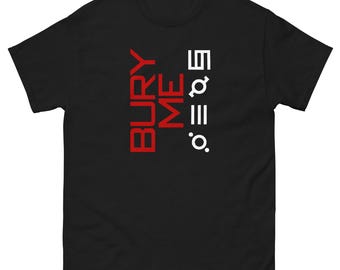 30STM - Bury Me T-Shirt