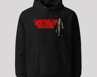 Terrifier (I Survived) Hoodie