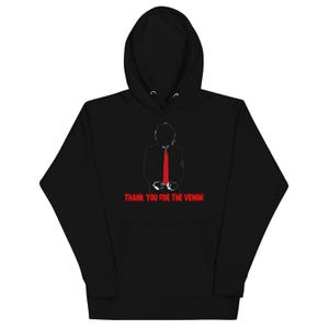 Thank you for the Venom Hoodie