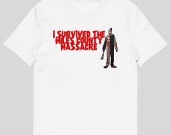 Terrifier (I Survived) T-Shirt