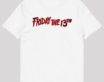 Friday The 13th (Mask) T-Shirt