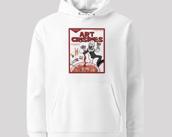 Art Crispies Hoodie