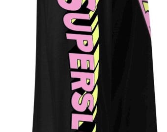 Superslut Long Sleeve T-Shirt