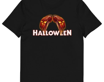 Halloween T-Shirt, Pumpkin Design