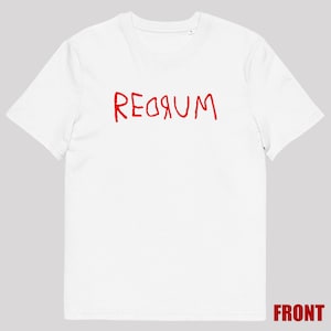 The Shining (Redrum) T-Shirt