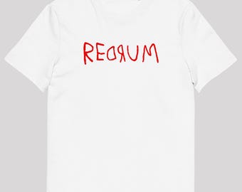The Shining (Redrum) T-Shirt
