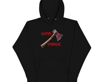 Victor Crowley (Hatchet) Hoodie