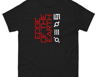 30STM - Edge of the Earth T-Shirt