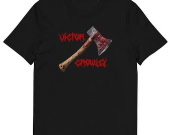 Victor Crowley (Hatchet) T-Shirt