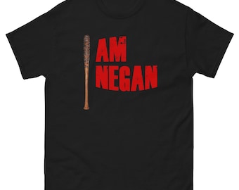 I am Negan T-Shirt