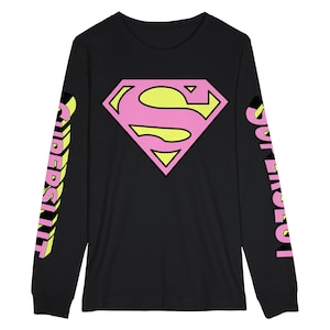 Camiseta de manga larga SuperSlut