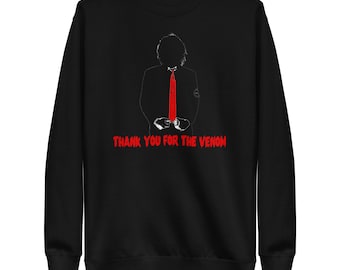 Thank you for the Venom Sweatshirt