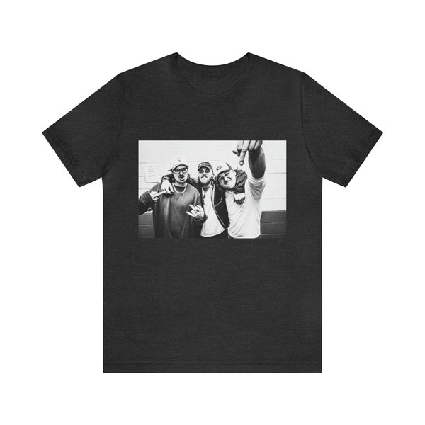 Morgan, Ernest, Hardy Tshirt