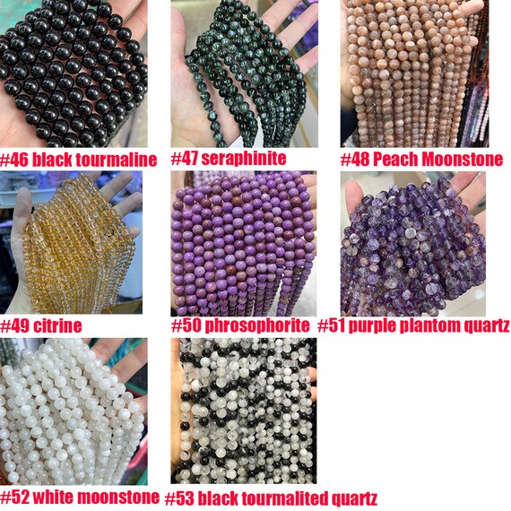 Collana Lunga All'uncnetto Flo Oro/rosa Con Perle E Crstall Celest - Foto 3