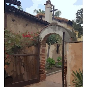 Mission Gate