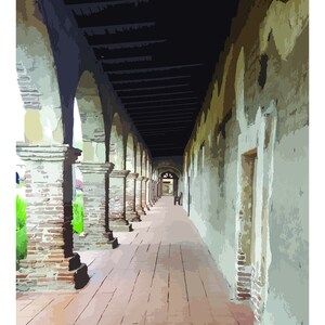 Mission Corridor