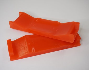Univerque Fingerboard Mold - high concave, wheelbase 43mm
