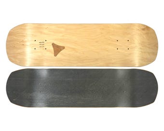 Univerque Skateboard Deck - Spatula 8.5 with inlay - SOLID