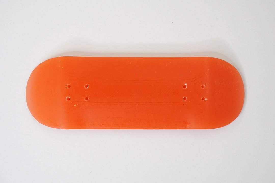 Univerque Fingerboard Template Wheelbase 43mm Etsy