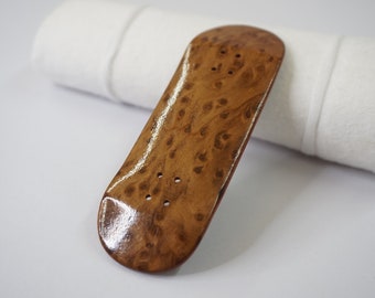 Univerque Fingerboard Deck - TraWoo Vavona Root 001 - mc_wb43_w33, symmetrical