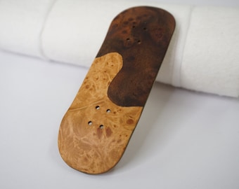 Univerque Fingerboard Deck - TraWoo Maca 007 - hc_wb39_w32, symmetrical