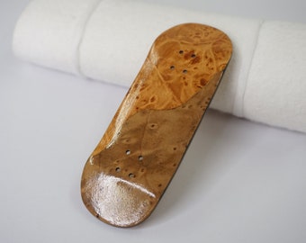 Univerque Fingerboard Deck - TraWoo Mava 001 - hc_wb41_w34, symmetrical