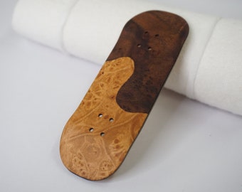 Univerque Fingerboard Deck - TraWoo Maca 004 - hc_wb41_w32, symmetrical
