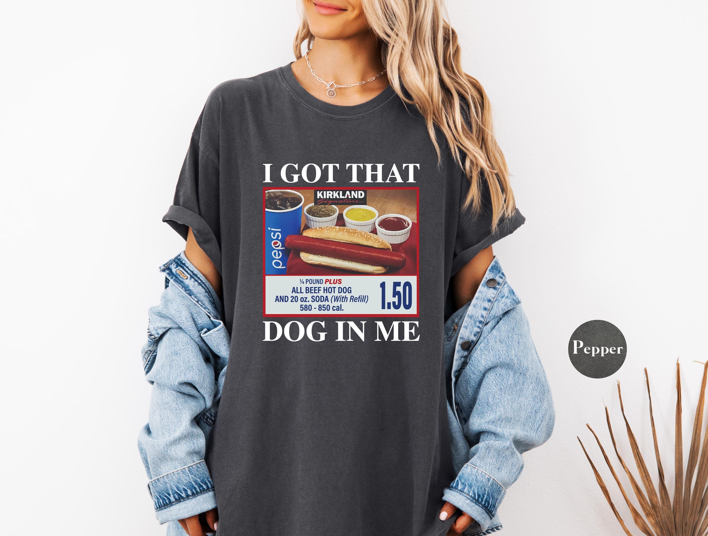 I Got That Dog In Me グラフィック Comfort Colors® T シャツ