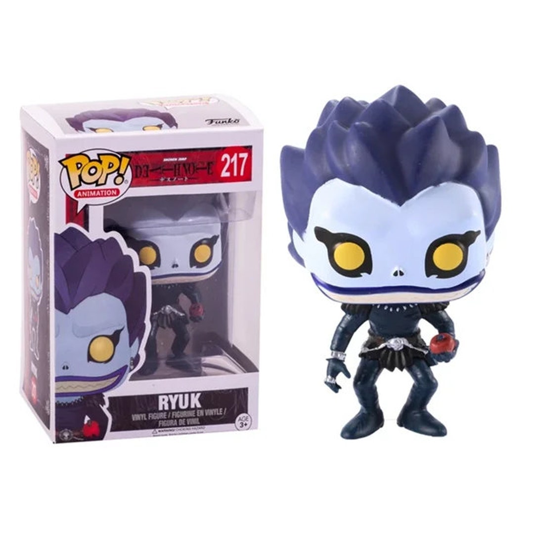 Ryuk funko pop deals