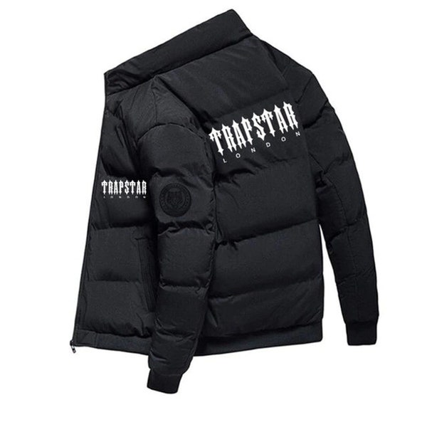 Trapstar Jacket Etsy UK